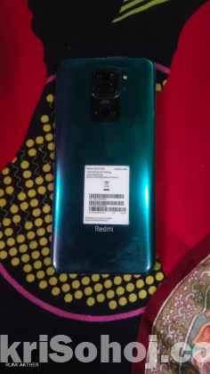 Redmi note 9 4/128